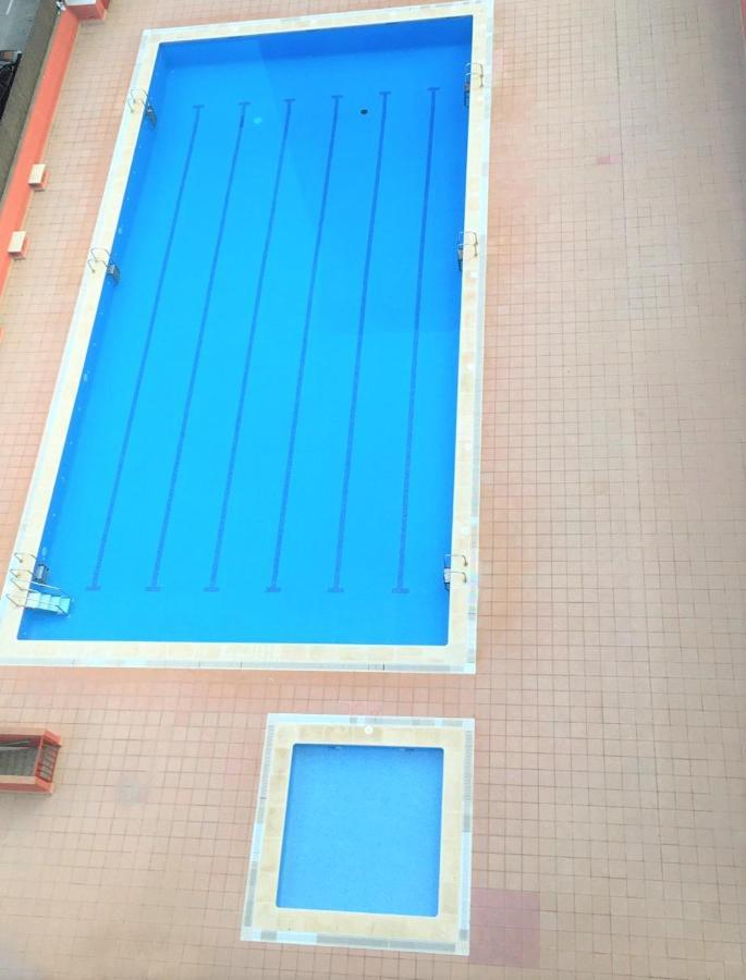 Apartamento Con Piscina Y Gran Terraza Con Vistas - Muy Cerca De La Playa, El Centro Y La Estacion Leilighet Vilassar De Mar Eksteriør bilde