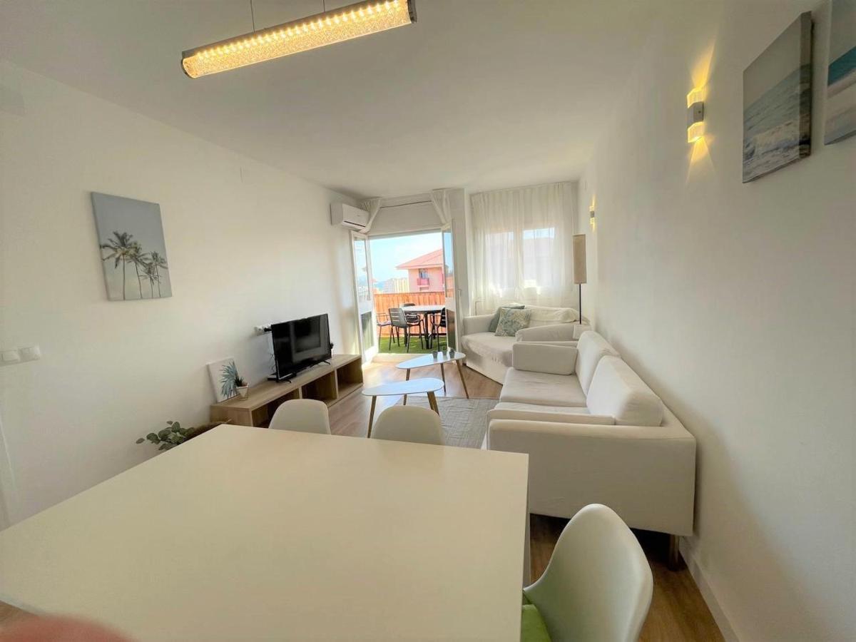 Apartamento Con Piscina Y Gran Terraza Con Vistas - Muy Cerca De La Playa, El Centro Y La Estacion Leilighet Vilassar De Mar Eksteriør bilde