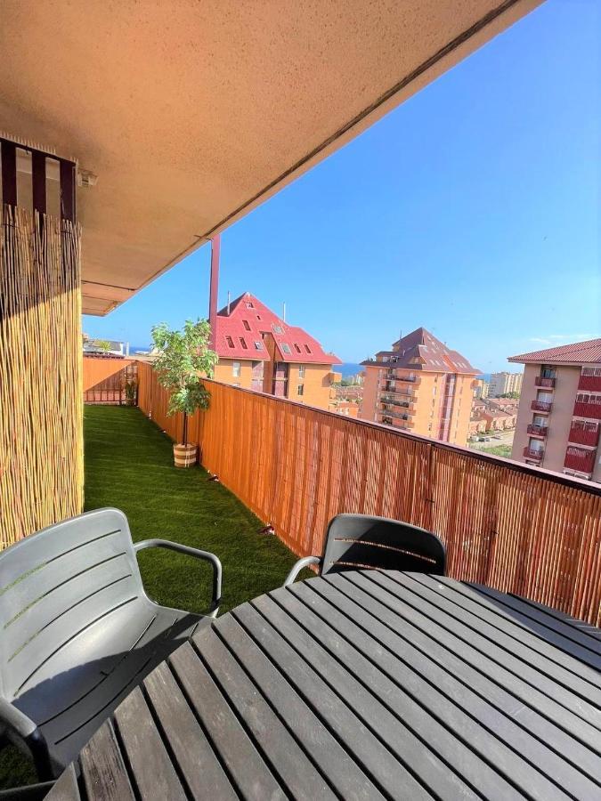 Apartamento Con Piscina Y Gran Terraza Con Vistas - Muy Cerca De La Playa, El Centro Y La Estacion Leilighet Vilassar De Mar Eksteriør bilde